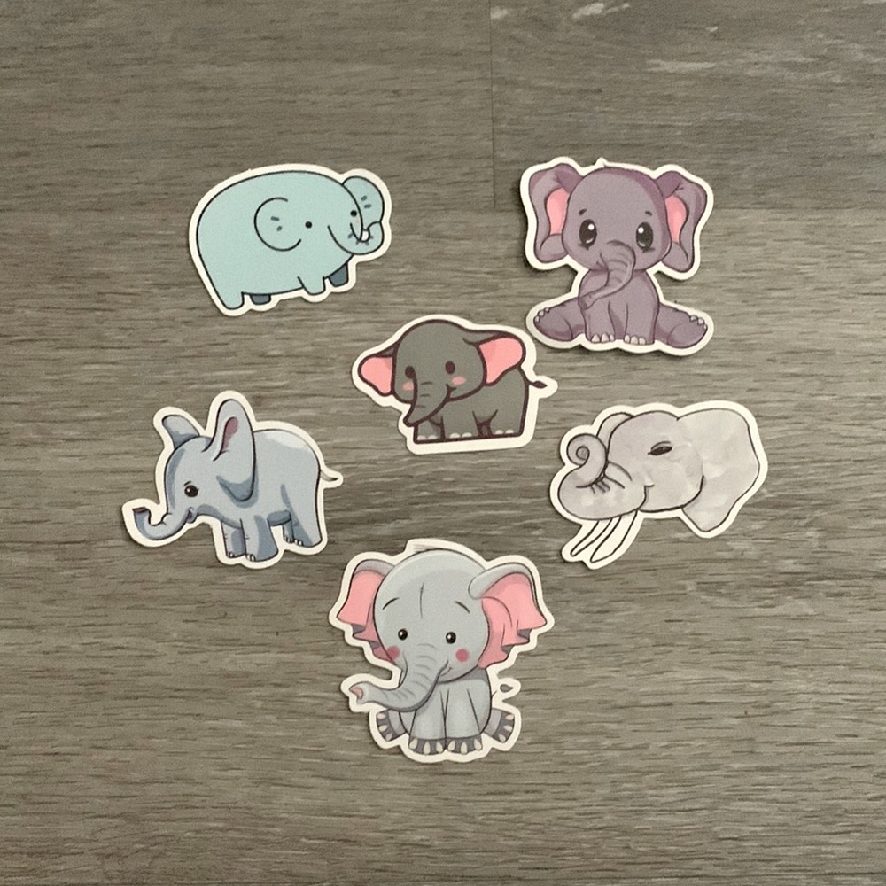 Stickers